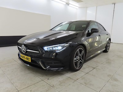 Mercedes-Benz CLA CLA 180 DCT Business Solution AMG 4d Onze Deal