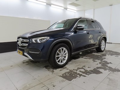 Mercedes-Benz GLE GLE 350 e 4MATIC 5d