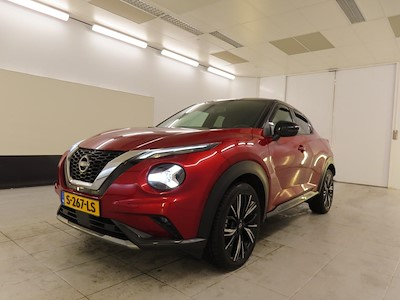 Nissan Juke DIG-T 114 N-DESIGN 5d APL