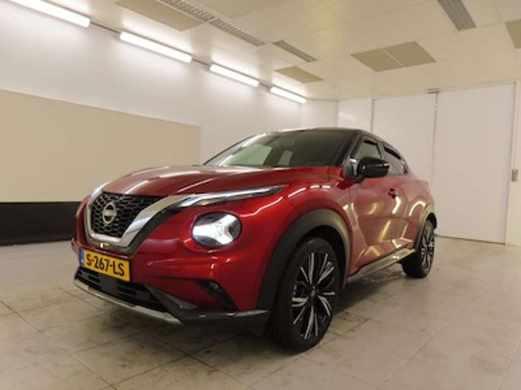 Nissan Juke DIG-T 114 N-DESIGN 5d APL