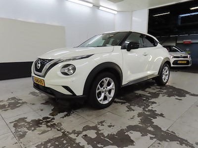 Nissan Juke DIG-T 117 ActieAuto 5d N-Connecta APL