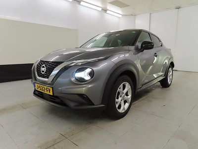 Nissan Juke DIG-T 117 ActieAuto 5d N-Connecta APL
