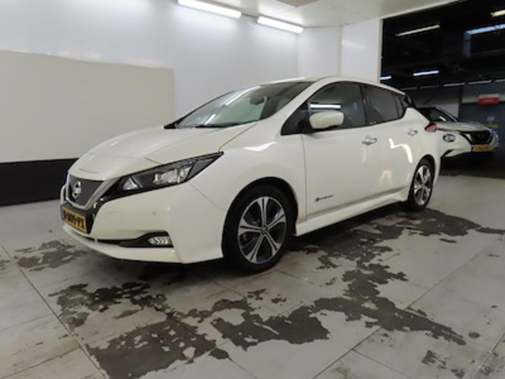 Nissan Leaf ActieAuto 40kWh 5d Tekna APL