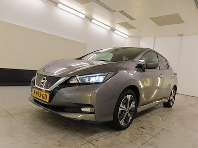 Nissan Leaf N-CONNECTA e+ 62kWh 5d