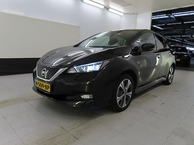 Nissan Leaf N-CONNECTA e+ 62kWh 5d