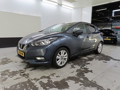 Nissan MICRA IG-T 100 ActieAuto 5d N-Connecta APL