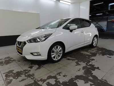 Nissan MICRA IG-T 100 N-Connecta 5d