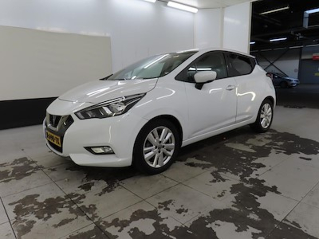Nissan MICRA IG-T 100 N-Connecta 5d