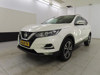 Nissan Qashqai 1.3 DIG-T 140 ActieAuto 5d N-Connecta APL