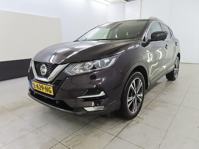 Nissan Qashqai 1.3 DIG-T 140 DESIGN EDITION 5d APL