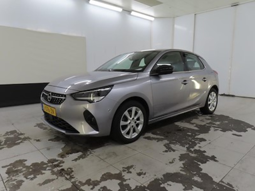 Opel CORSA 1.2 TURBO ELEGANCE 74KW ACTI ELEGANCE APL 5d