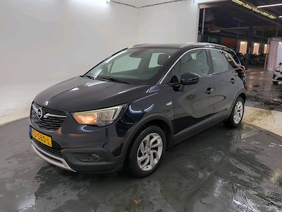 Opel Crossland X 1.2 81pk Innovation