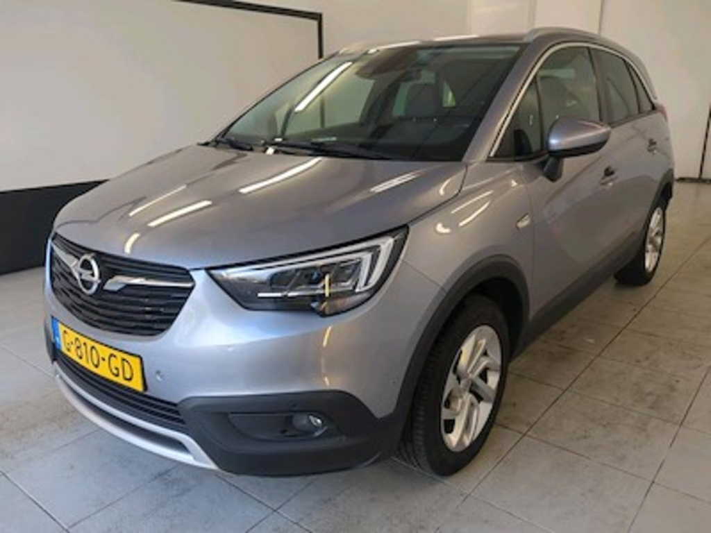 Opel Crossland X 1.2 Turbo 130pk Start/Stop Innovation