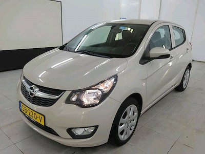 Opel Karl 1.0 Start/Stop 75pk Edition