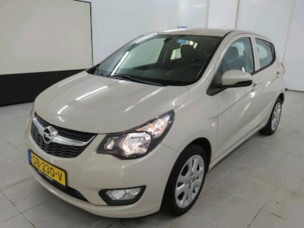 Opel Karl 1.0 Start/Stop 75pk Edition