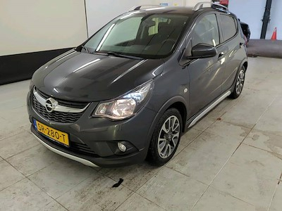 Opel Karl 1.0 Start/Stop 75pk ROCKS Online Edition