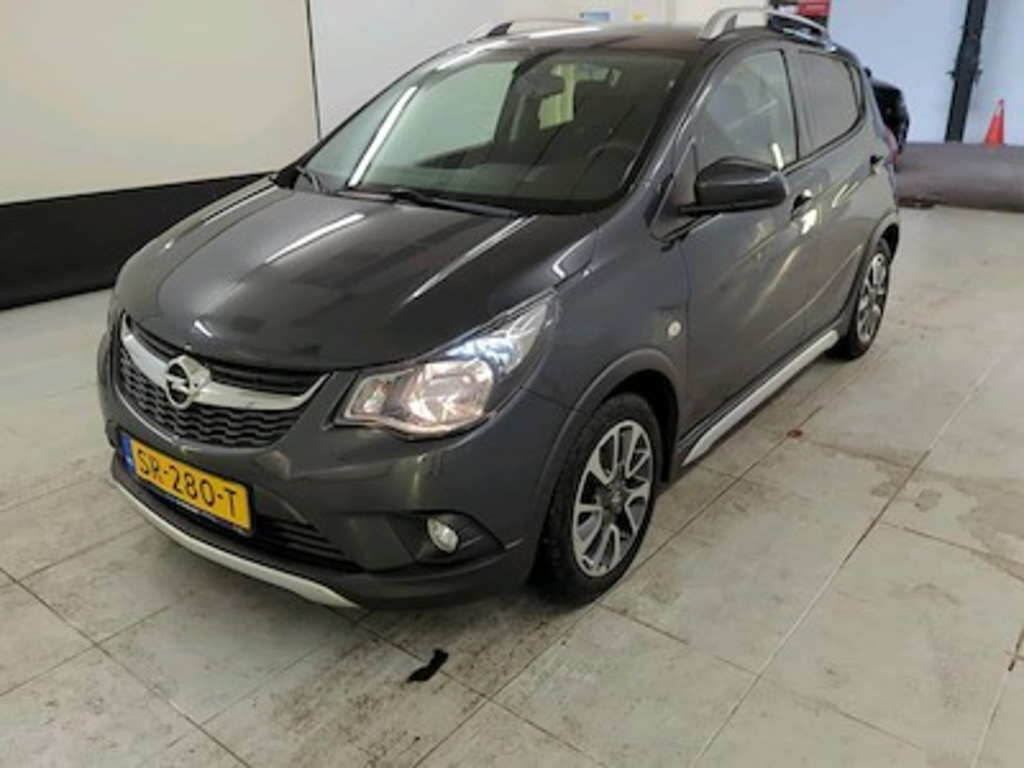 Opel Karl 1.0 Start/Stop 75pk ROCKS Online Edition
