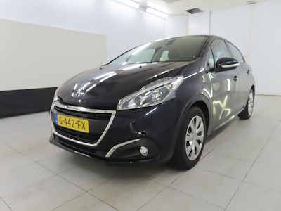 Peugeot 208 Blue Lease Active 1.2 PureTech 82 5d