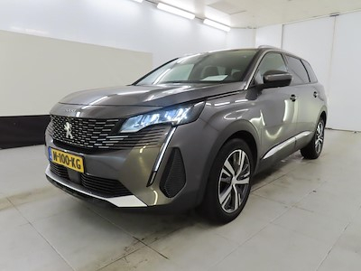 Peugeot 5008 Blue Lease Allure PureTech 130 EAT8 5d