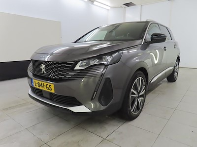 Peugeot 5008 Blue Lease GT PureTech 130 EAT8 5d