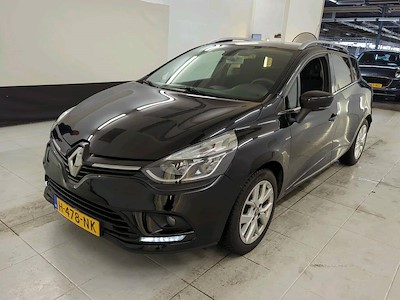 Renault Clio estate Energy TCe 90 Limited