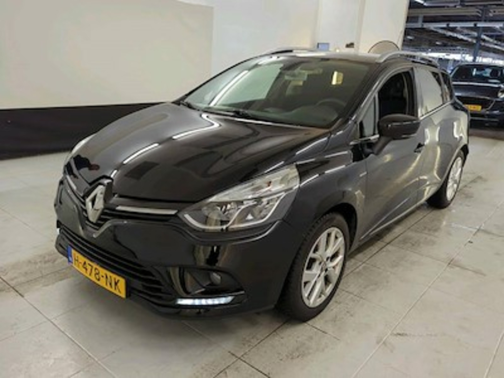 Renault Clio estate Energy TCe 90 Limited
