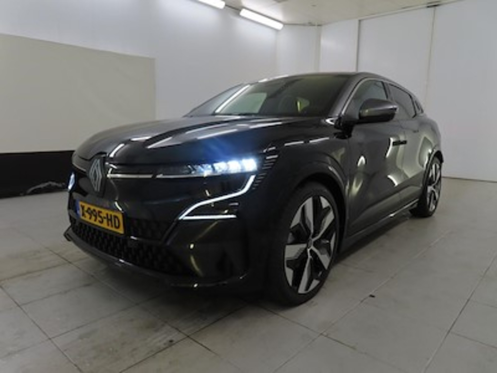Renault Megane e-tech EV60 220 pk Optimum Charge Techno 5d
