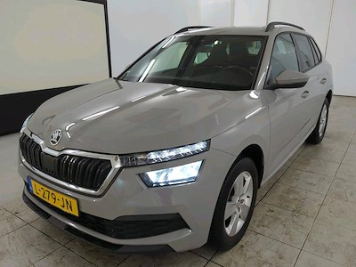 Skoda Kamiq 1.0 TSI Greentech 81kW Sport Business