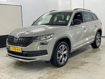 Skoda Kodiaq 1.5 TSI ACT 110kW DSG Sportline Business