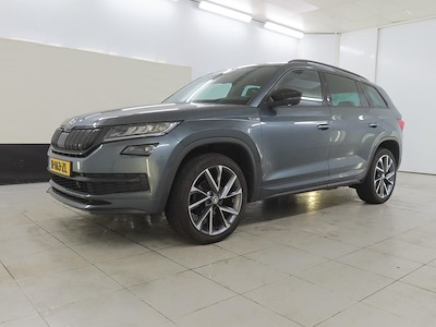 Skoda Kodiaq 1.5 TSI ACT 110kW DSG Sportline Business 5d