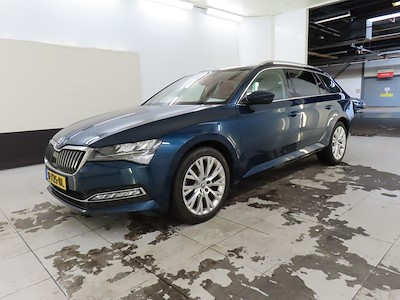 Skoda Superb combi 1.5 TSI ACT DSG Business Edition 5d