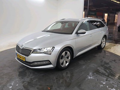 Skoda Superb combi 2.0 TDI DSG Business Edition