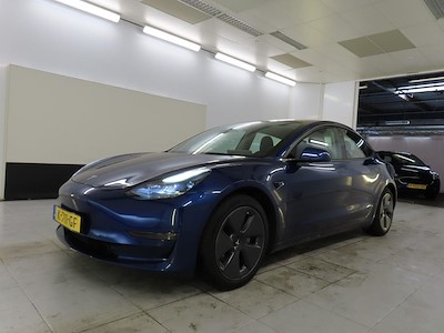 Tesla Model 3 Long Range Dual Motor AWD 4d