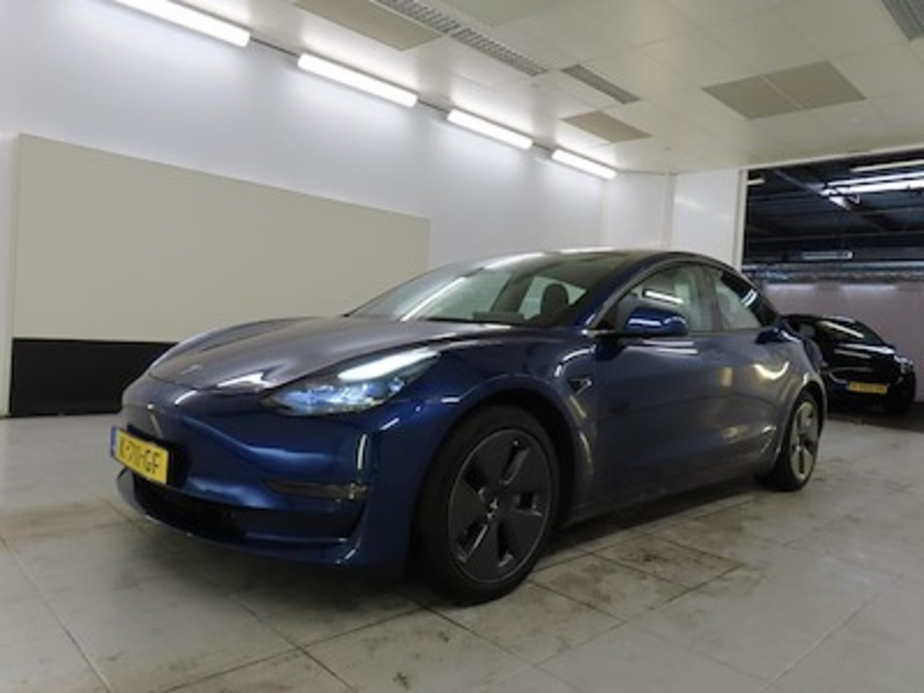 Tesla Model 3 Long Range Dual Motor AWD 4d