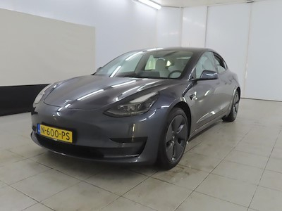 Tesla Model 3 Standard Range Plus RWD 4d