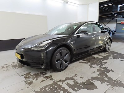 Tesla Model 3 Standard Range Plus RWD 4d