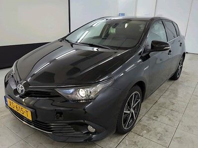 Toyota Auris 1.8 Hybrid 136pk CVT Dynamic Ultimate