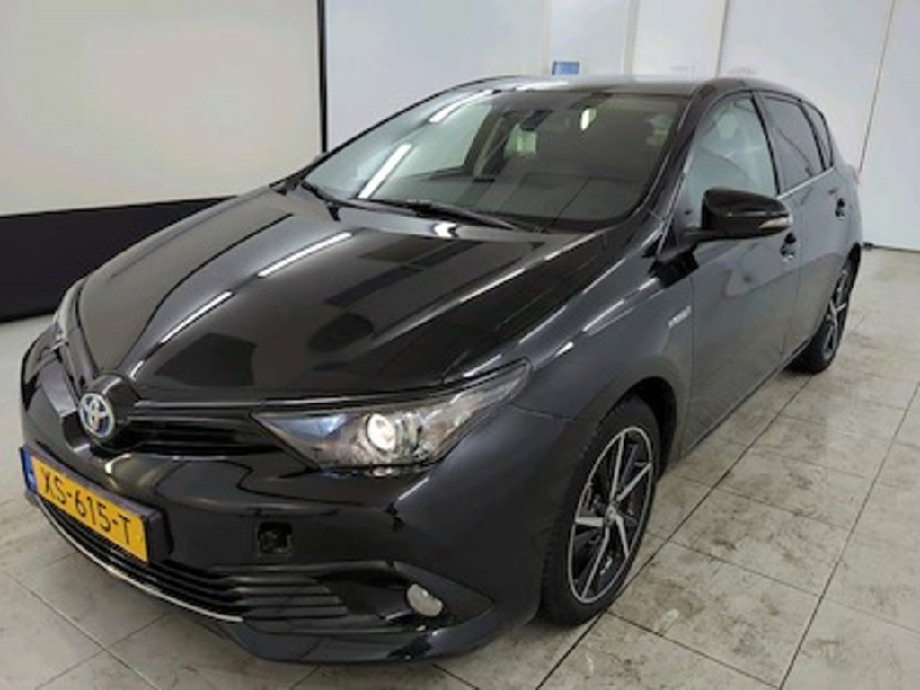 Toyota Auris 1.8 Hybrid 136pk CVT Dynamic Ultimate