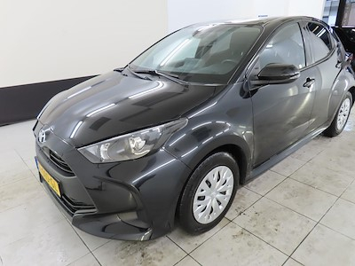 Toyota YARIS 1.0 VVT-i Active 5d APL
