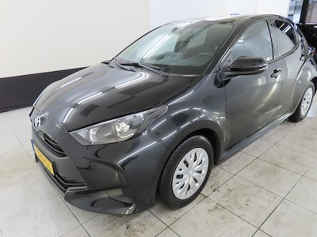 Toyota YARIS 1.0 VVT-i Active 5d APL