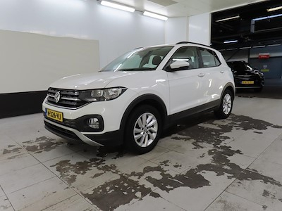 Volkswagen T-Cross 1.0 TSI 70kW ActieAuto Life Business 5d APL