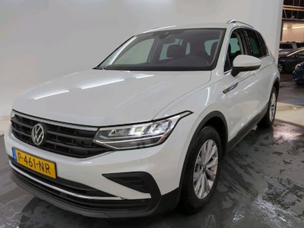 Volkswagen Tiguan 1.5 TSI 110kW DSG Life Business