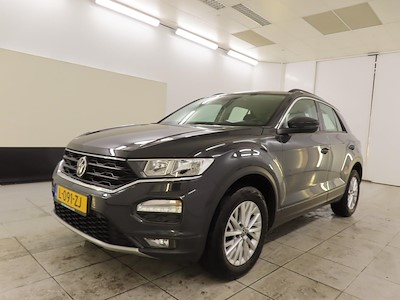 Volkswagen T-Roc 1.5 TSI 110KW DSG Style 5d