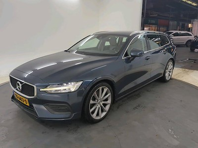 Volvo V60 T5 250pk Geartronic Momentum