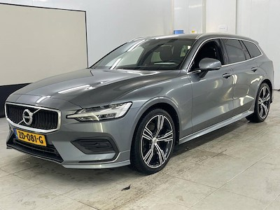 Volvo V60 T5 250pk Geartronic Momentum