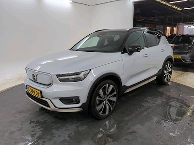 Volvo Xc40 recharge P8 AWD R-Design