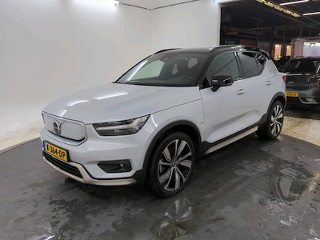 Volvo Xc40 recharge P8 AWD R-Design