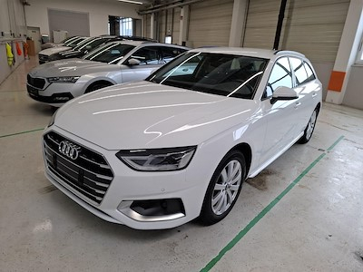 Audi A4 30 Tdi S Tronic Advanced Avant 100KW