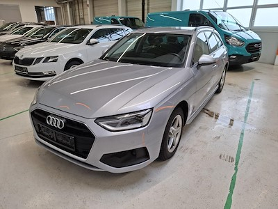 Audi A4 30 Tdi S Tronic Avant 100KW