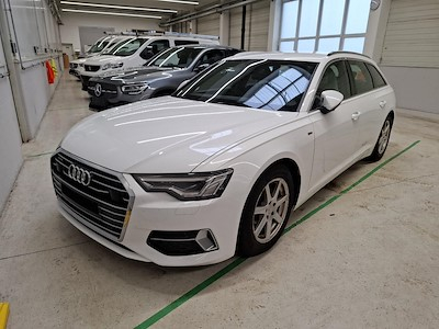 Audi A6 Avant 40 TDI quattro S-tronic Sport 150K
